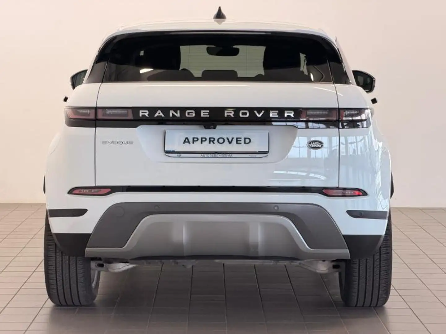 Land Rover Range Rover Evoque 2ª serie 2.0D I4 163 CV AWD Auto SE Білий - 2