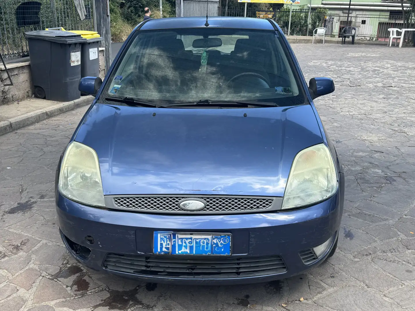 Ford Fiesta - 1