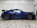 Porsche 718 Cayman GT4 RS Weissach Clubsport Lift Kamera Blau - thumbnail 4