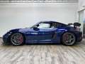 Porsche 718 Cayman GT4 RS Weissach Clubsport Lift Kamera Blau - thumbnail 3