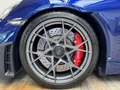 Porsche 718 Cayman GT4 RS Weissach Clubsport Lift Kamera Blau - thumbnail 25