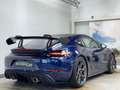 Porsche 718 Cayman GT4 RS Weissach Clubsport Lift Kamera Blau - thumbnail 6