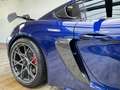 Porsche 718 Cayman GT4 RS Weissach Clubsport Lift Kamera Blau - thumbnail 7