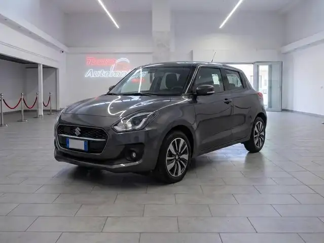 Suzuki Swift 1.2h Top 2wd my19 *UNIPRO*PROMO FINANZIAMENTO*