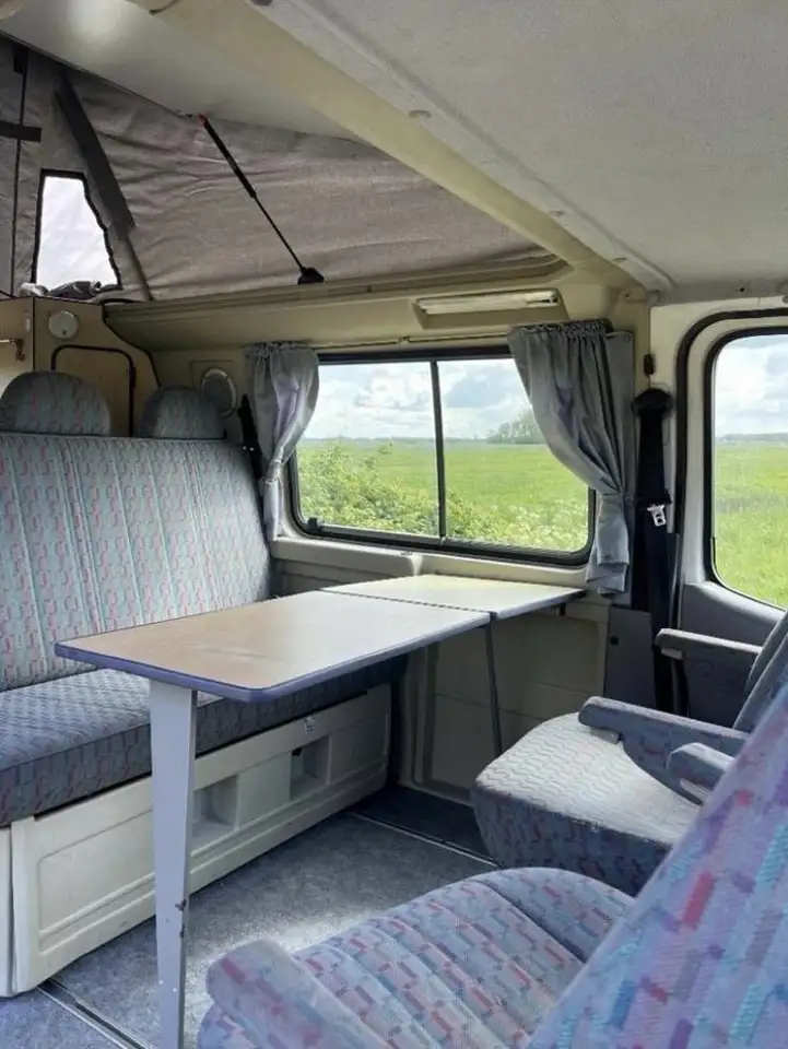 Ford Nugget Westfalia, foto 2