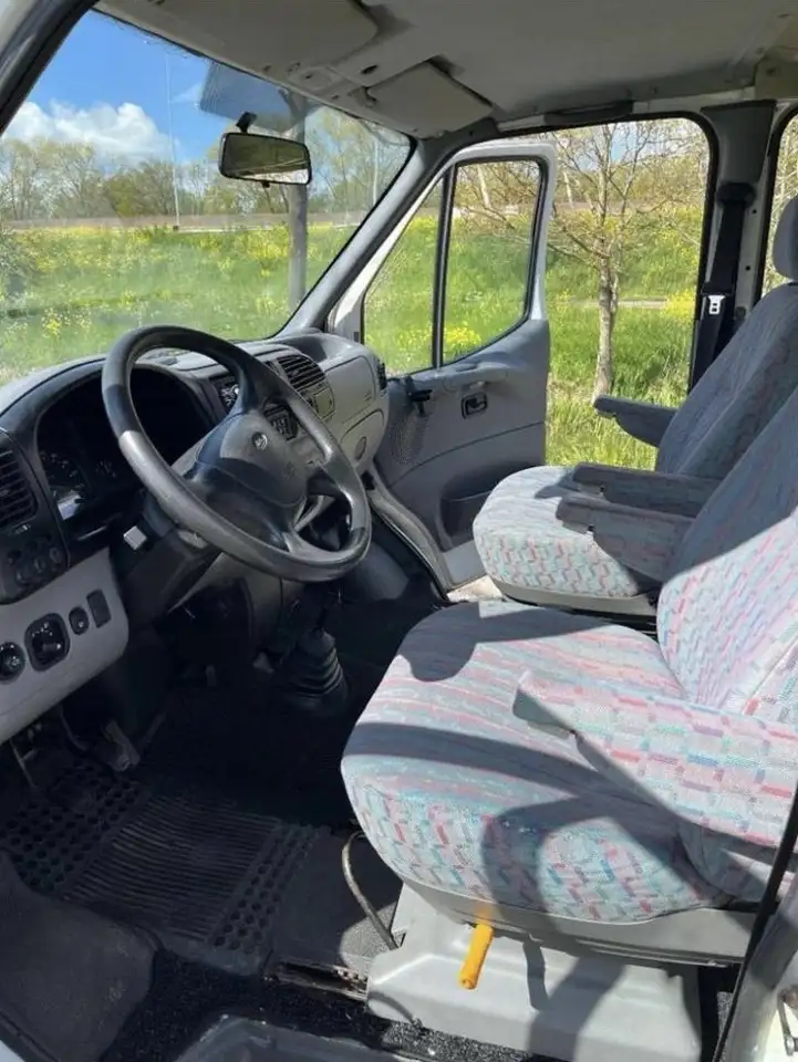 Ford Nugget Westfalia, foto 10