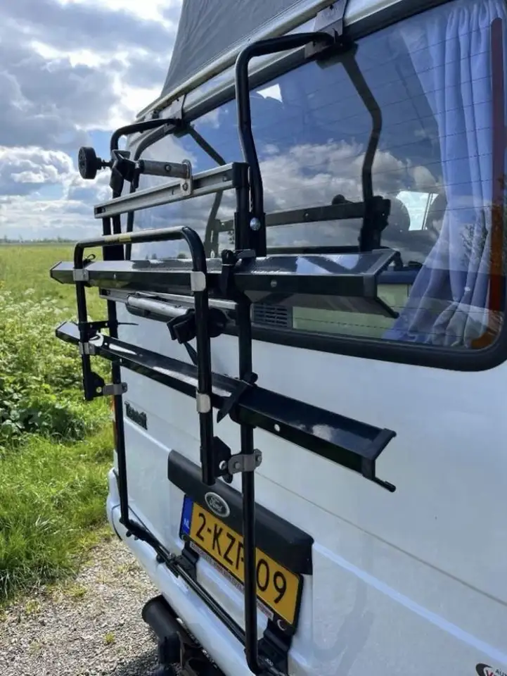 Ford Nugget Westfalia, foto 4