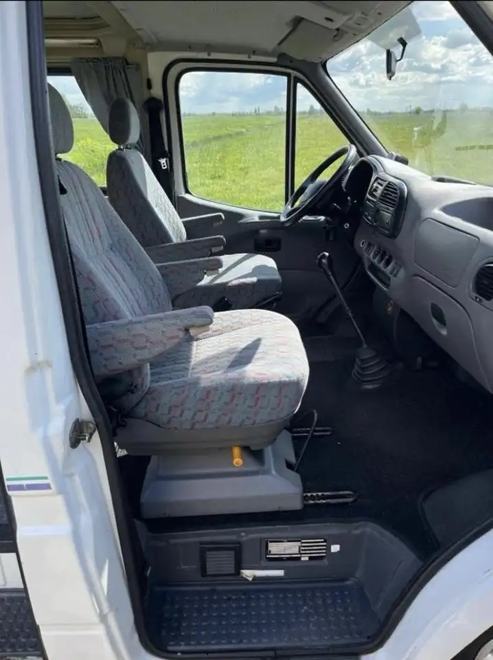 Ford Nugget Westfalia, foto 9