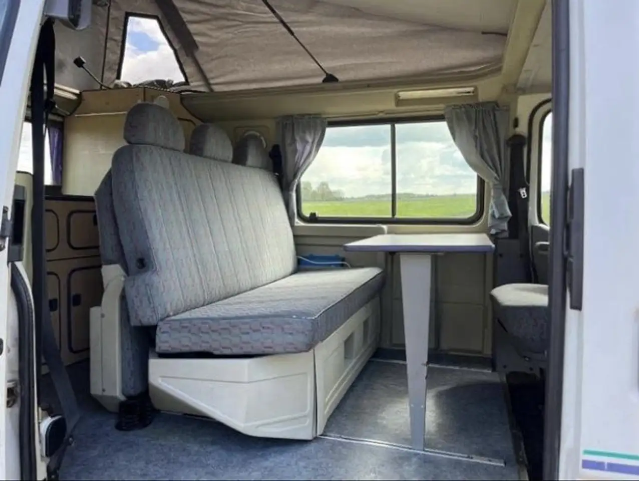 Ford Nugget Westfalia, foto 11