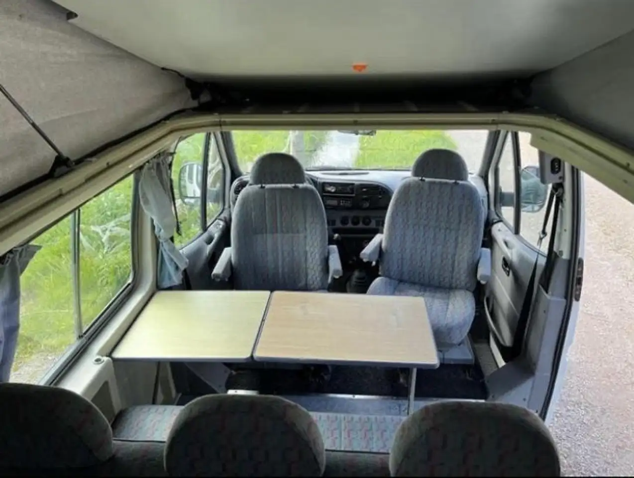 Ford Nugget Westfalia, foto 3