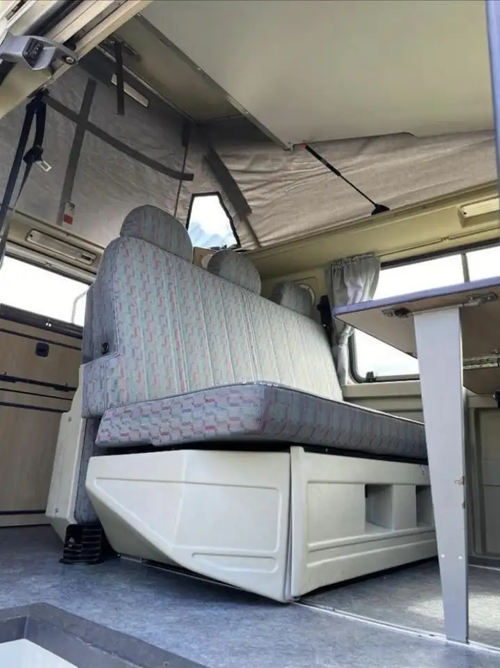 Ford Nugget Westfalia, foto 12