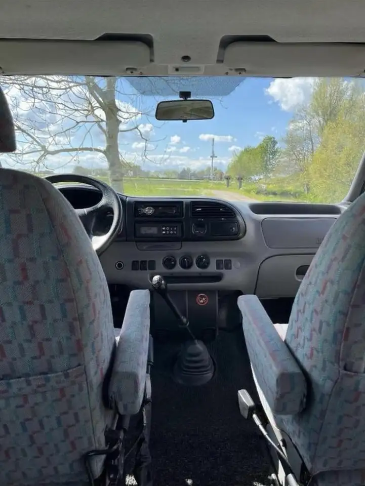 Ford Nugget Westfalia, foto 8