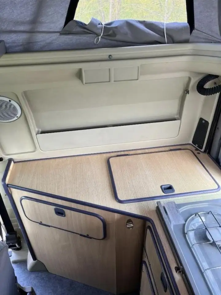 Ford Nugget Westfalia, foto 7