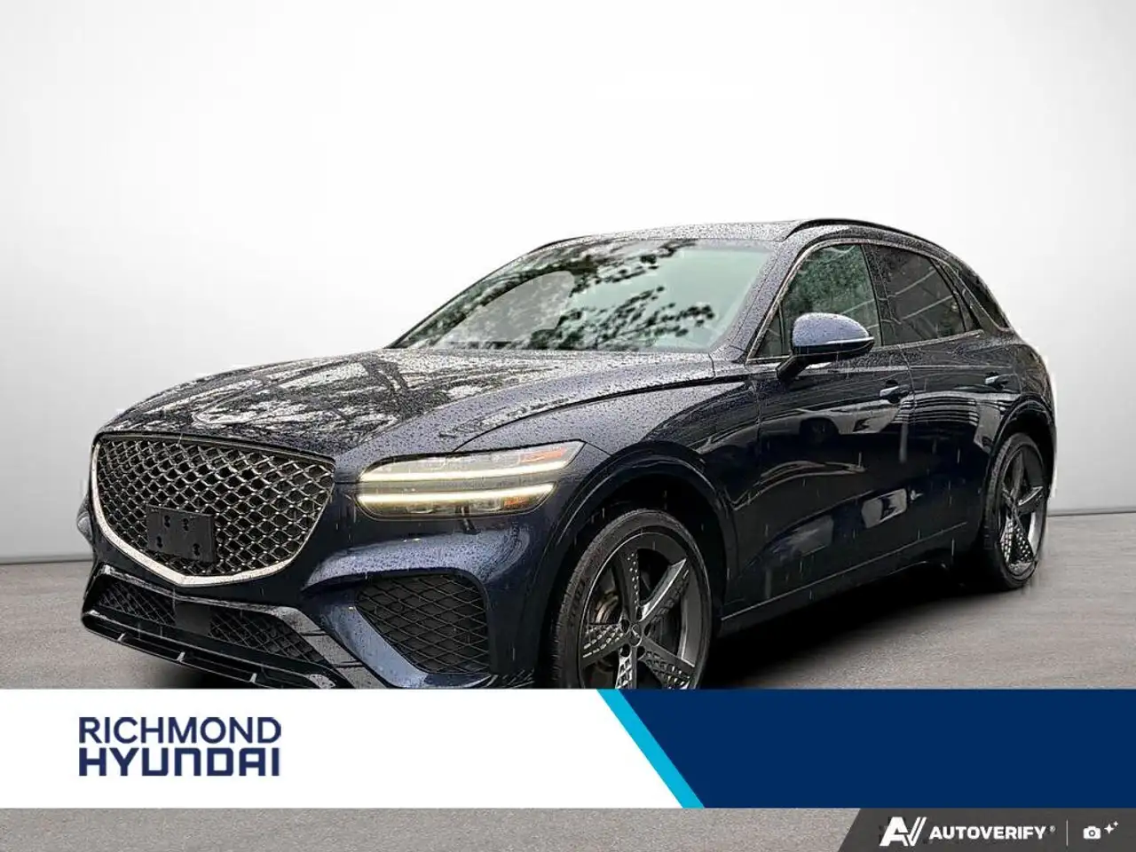 2022 Genesis GV70