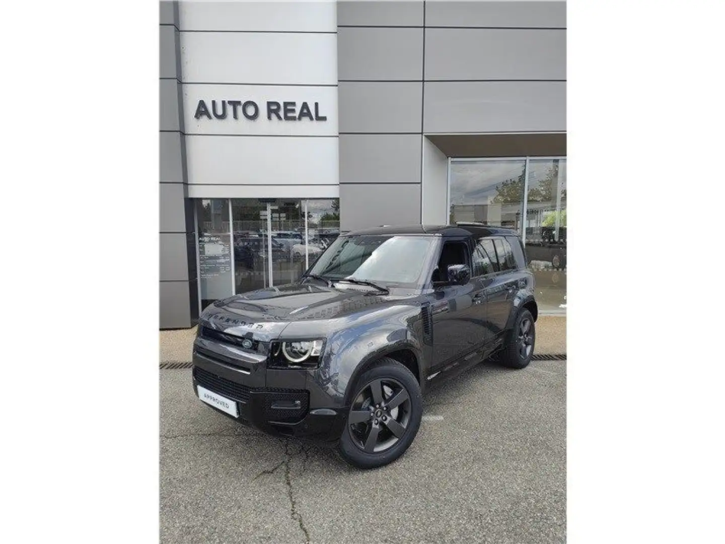 Land Rover Defender 110 P300e PHEV BVA8 X-Dynamic HSE Gris - 1