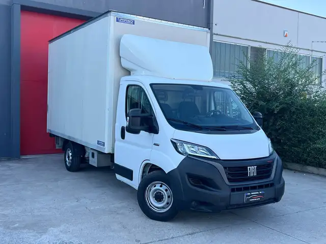 Fiat Ducato Sponda Idraulica 35 MAXI XL 2.2 Mjt 160CV - 2022