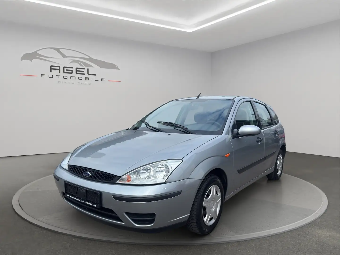 Ford Focus Ambiente*Klima*TÜV 08/27* Grau - 1