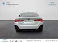 BMW i4 M50 544ch Blanc - thumbnail 9