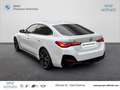 BMW i4 M50 544ch Blanc - thumbnail 2