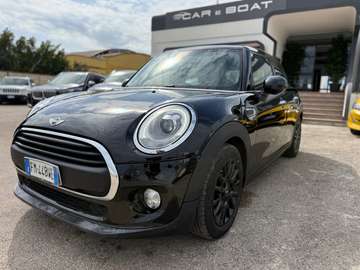 Mini 1.5 Cooper D 5p auto my18