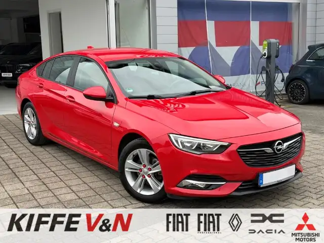 Opel Insignia B Grand Sport Edition Kamera CarPlay AHK SHZ PDC