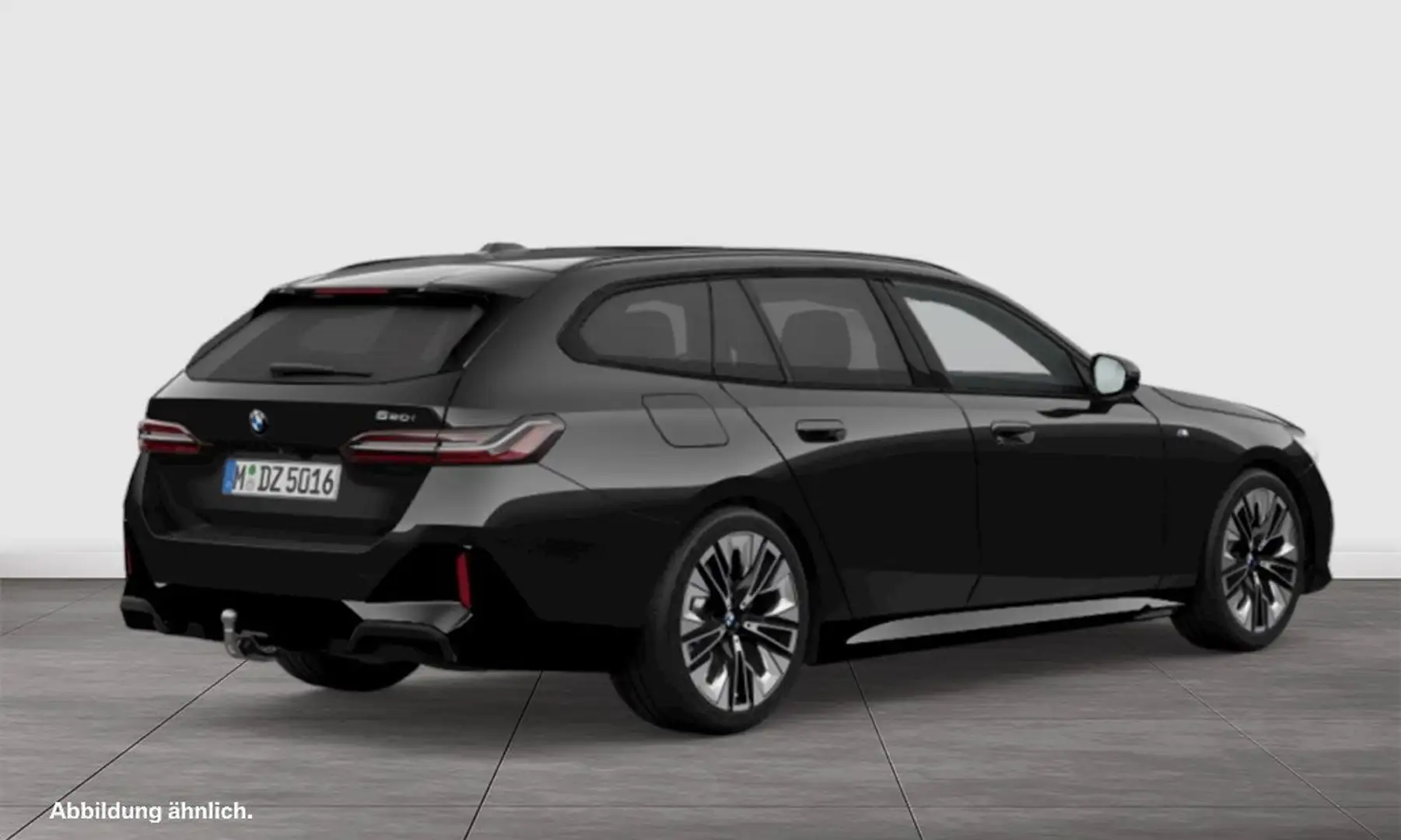 BMW 520 i Touring M Sport Pano AHK DA+ Standheiz. PA Prof. Schwarz - 2
