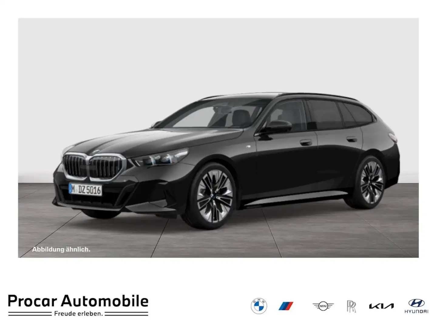 BMW 520 i Touring M Sport Pano AHK DA+ Standheiz. PA Prof. Schwarz - 1