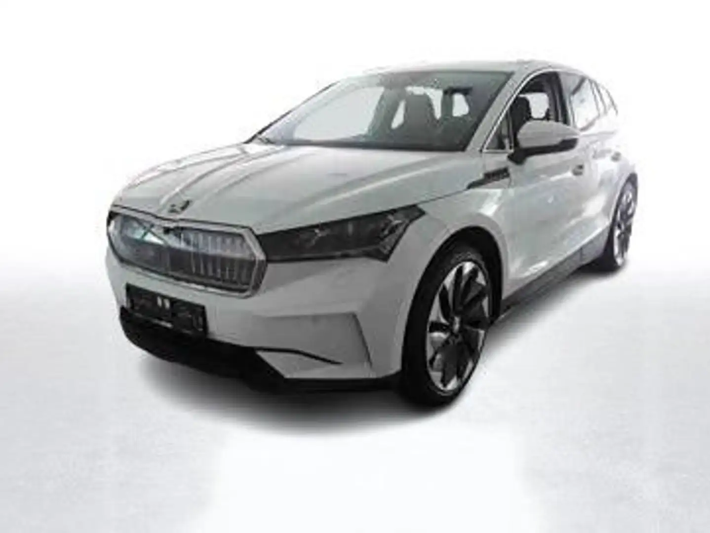 Skoda Enyaq iV 80x ecoSuite DSG Navi LED ACC Connect Weiß - 2