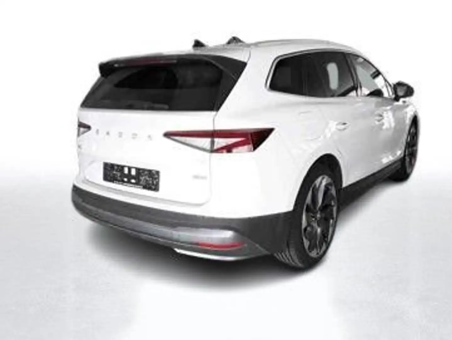 Skoda Enyaq iV 80x ecoSuite Weiß - 2