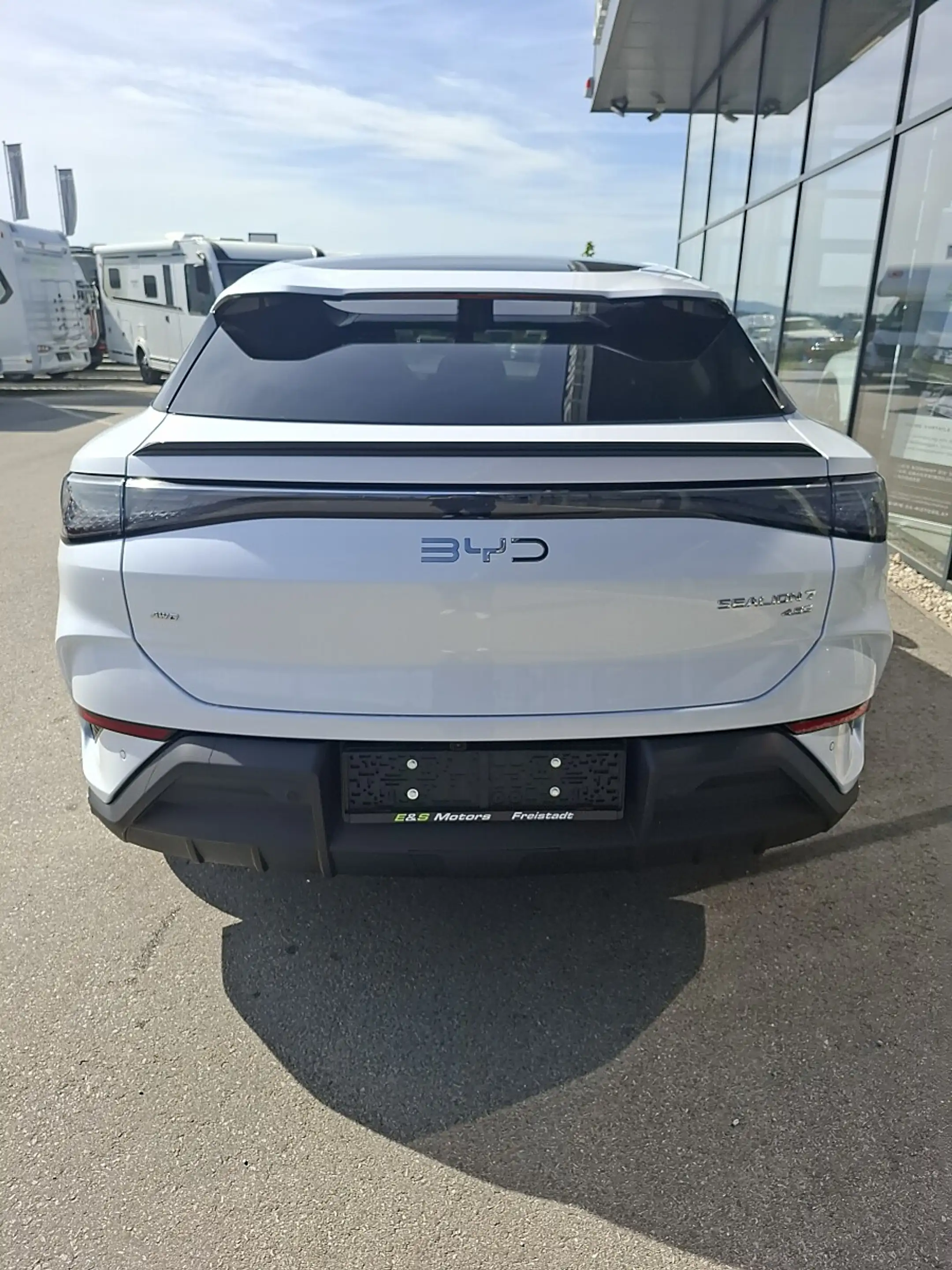BYD Sealion 7 Excellence Österreich Paket 91.5 kWh AWD — photo 11