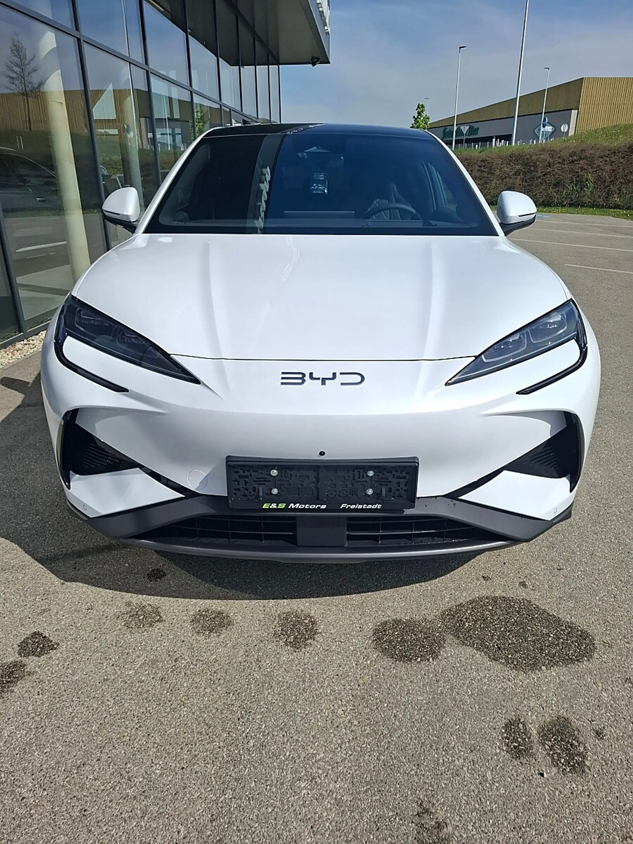 BYD Sealion 7 Excellence Österreich Paket 91.5 kWh AWD — photo 10