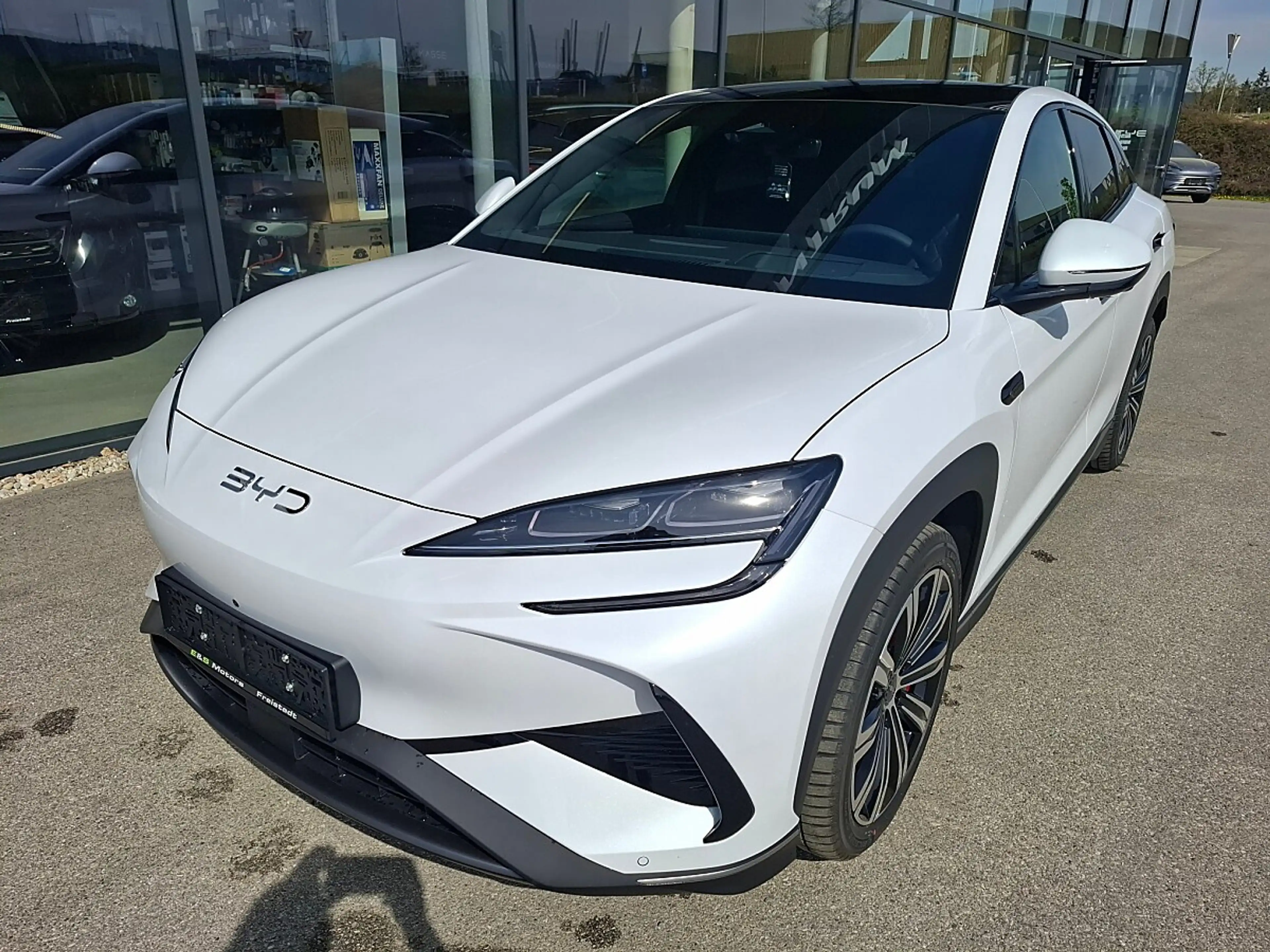BYD Sealion 7 Excellence Österreich Paket 91.5 kWh AWD