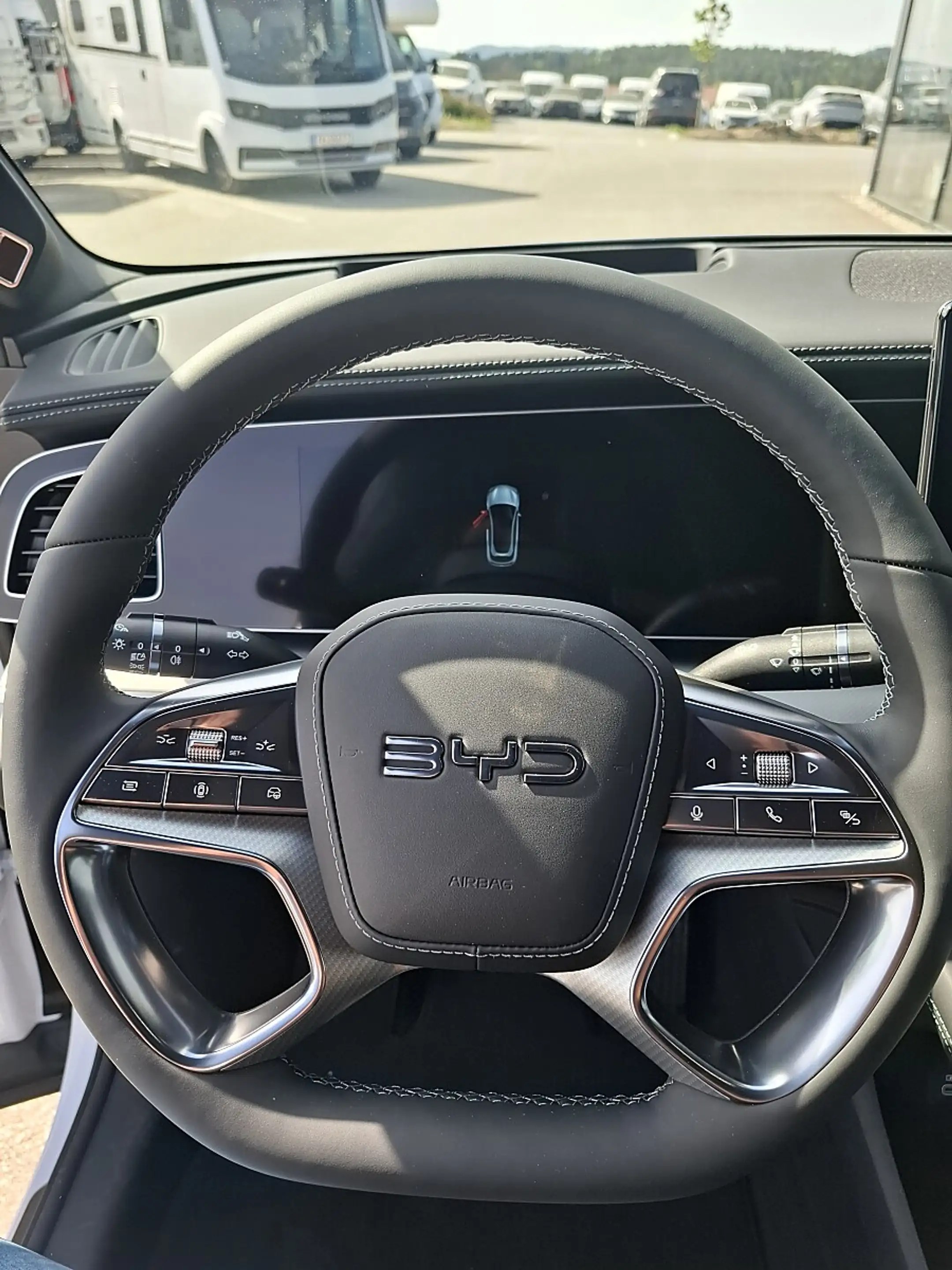BYD Sealion 7 Excellence Österreich Paket 91.5 kWh AWD — photo 5