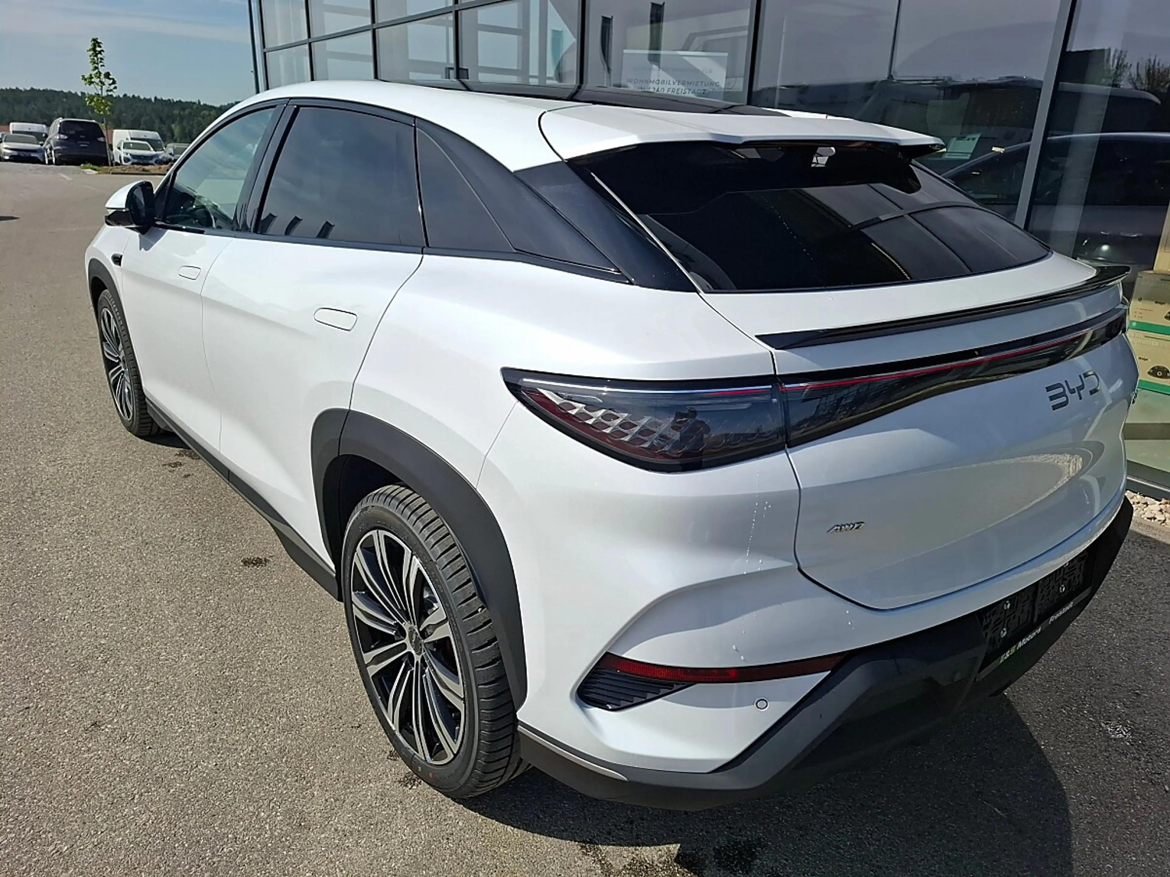 BYD Sealion 7 Excellence Österreich Paket 91.5 kWh AWD — photo 4