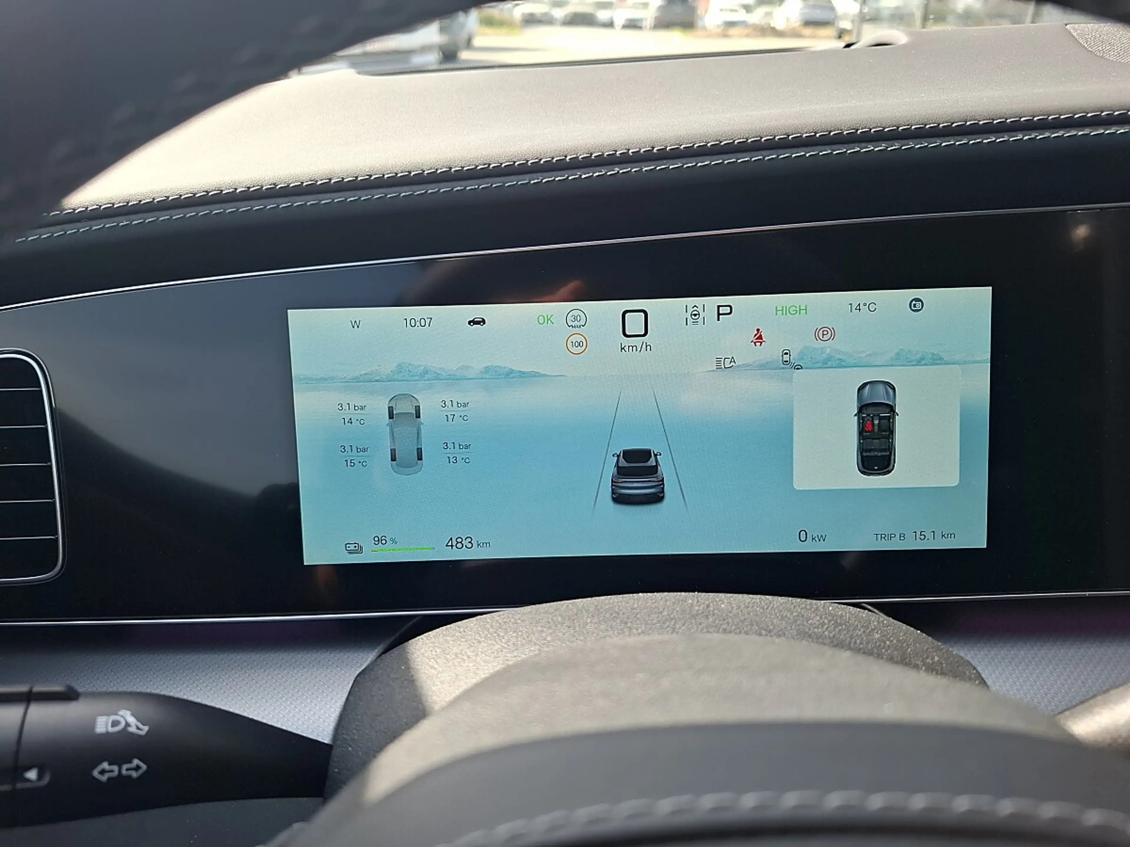 BYD Sealion 7 Excellence Österreich Paket 91.5 kWh AWD — photo 6