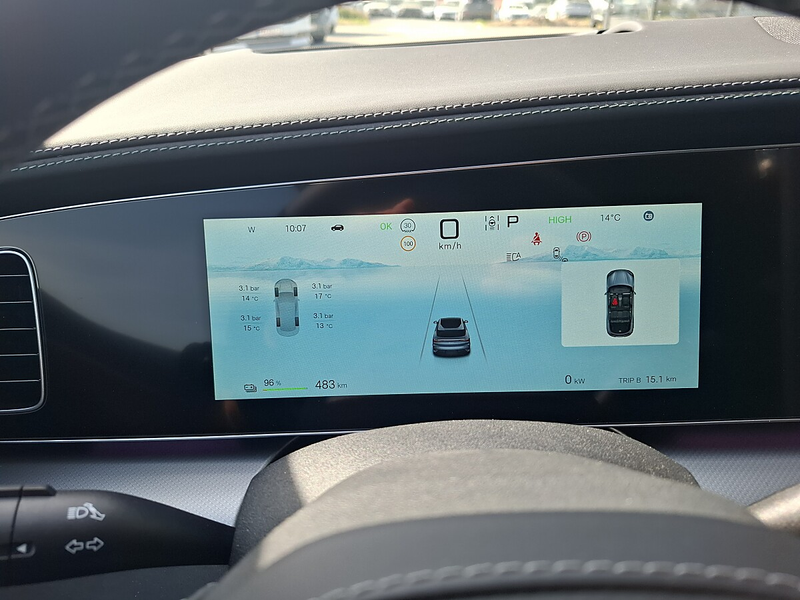 BYD Sealion 7 Excellence Österreich Paket 91.5 kWh AWD — photo 6
