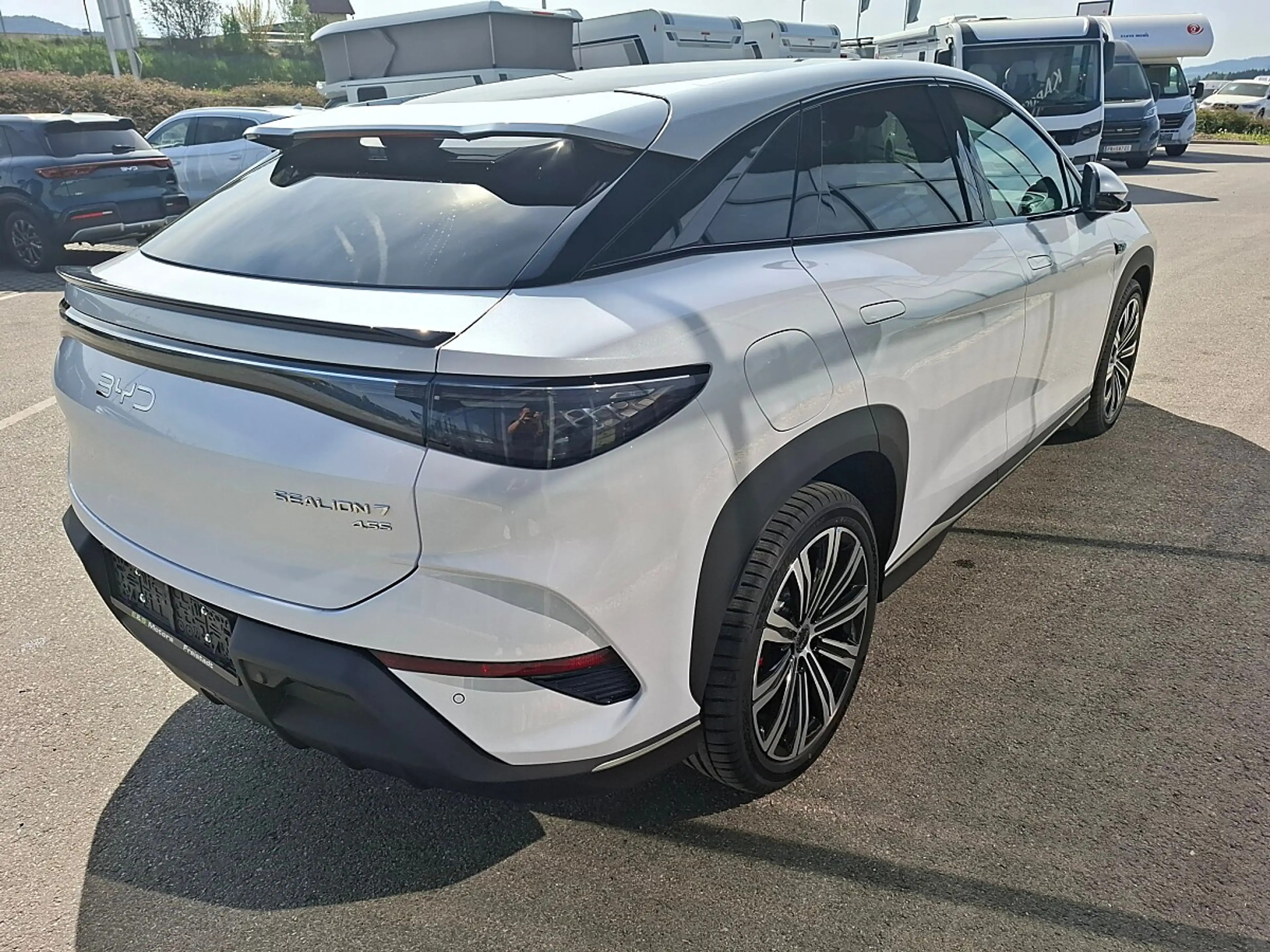 BYD Sealion 7 Excellence Österreich Paket 91.5 kWh AWD — photo 3