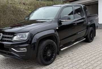 Amarok DC 3.0 V6 tdi Aventura 4motion perm. 258cv auto