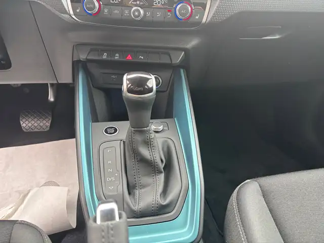Audi A1 view 11