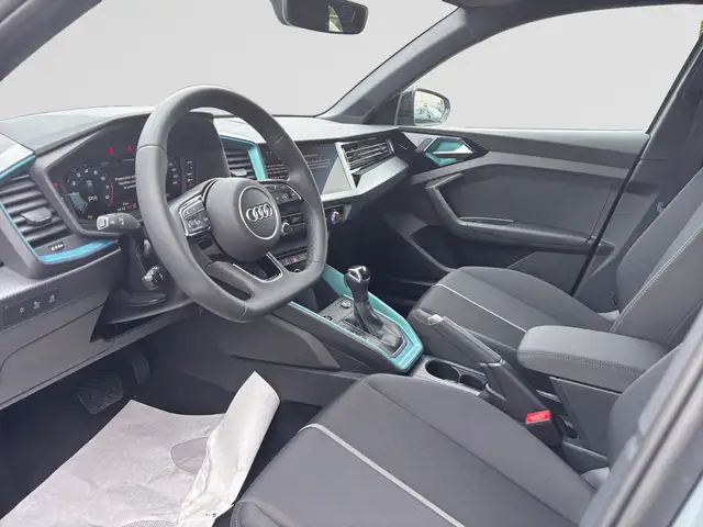 Audi A1 view 9