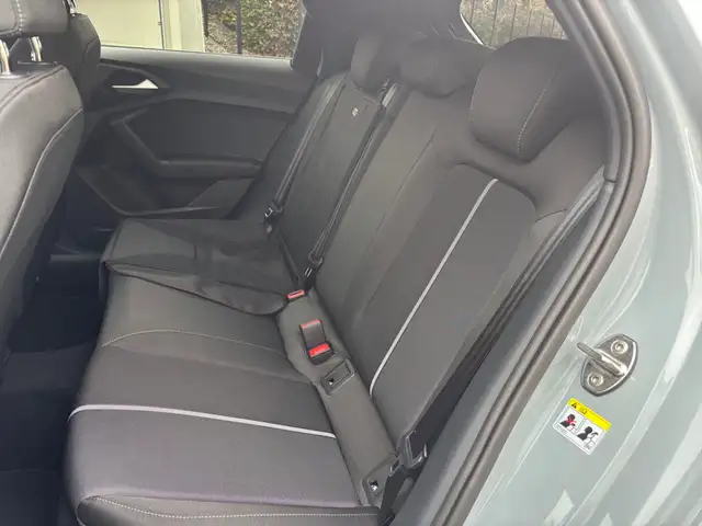 Audi A1 view 14