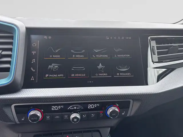 Audi A1 view 13