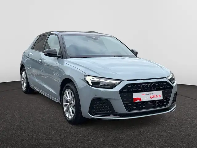 Audi A1 view 4