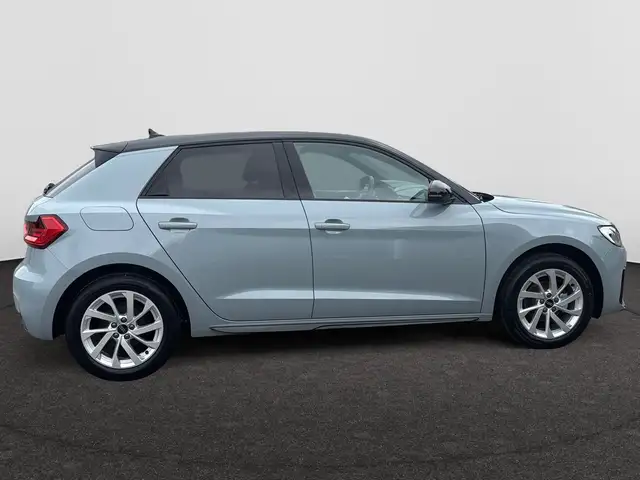 Audi A1 view 7