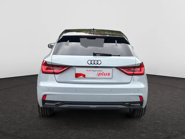 Audi A1 view 6