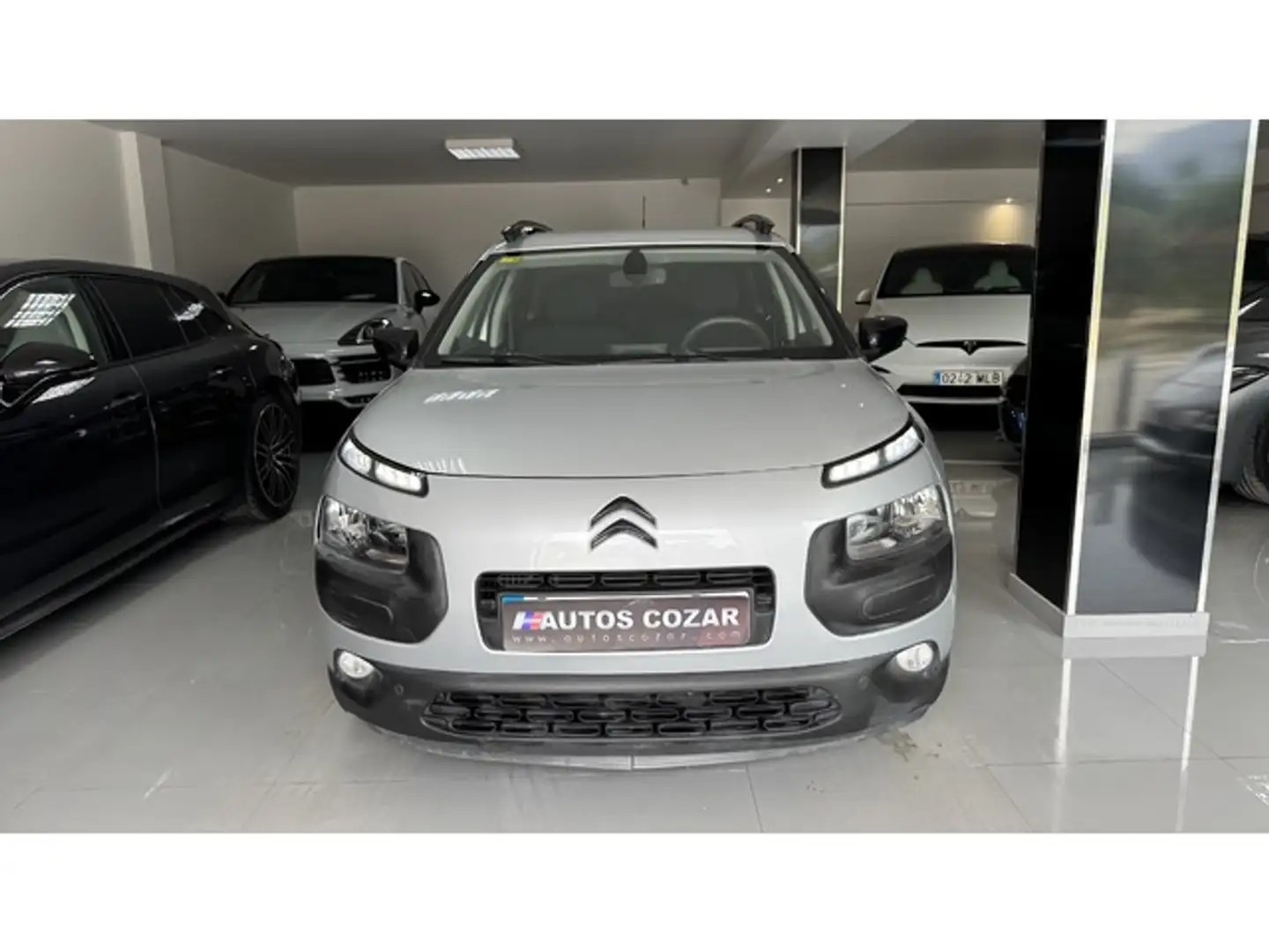 Citroen C4 Cactus 1.6BlueHDi S&S Feel Edition ETG6 100 Gris - 2