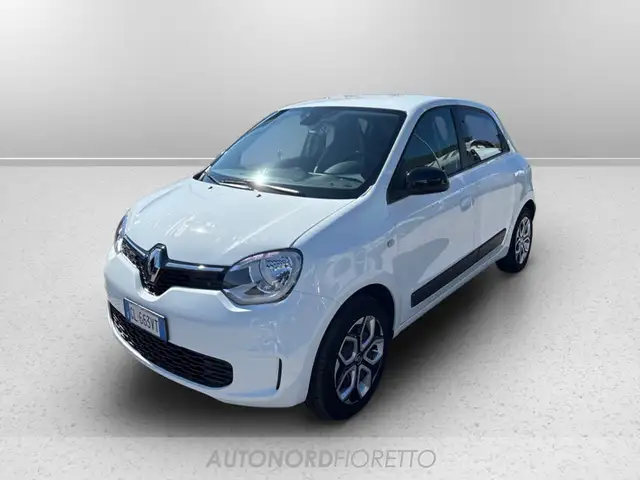 Renault Twingo 22kwh equilibre