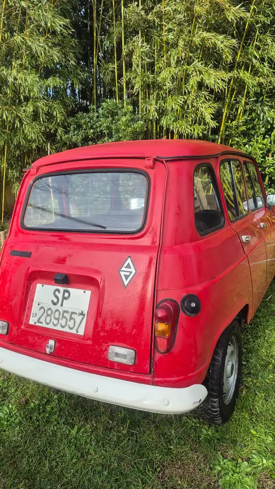 Renault R 4 R4 5p 956, foto 4