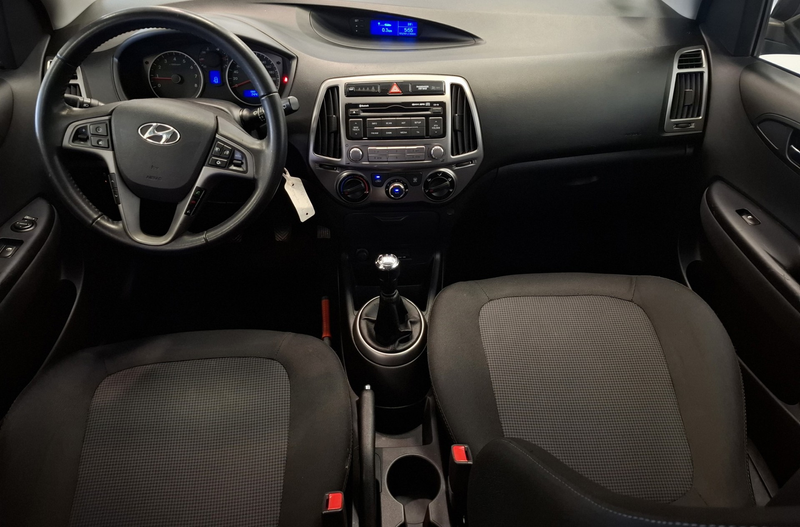 Hyundai i20 1.2i Go! Airco 100% Onderhouden Nieuwe APK PDC — photo 10
