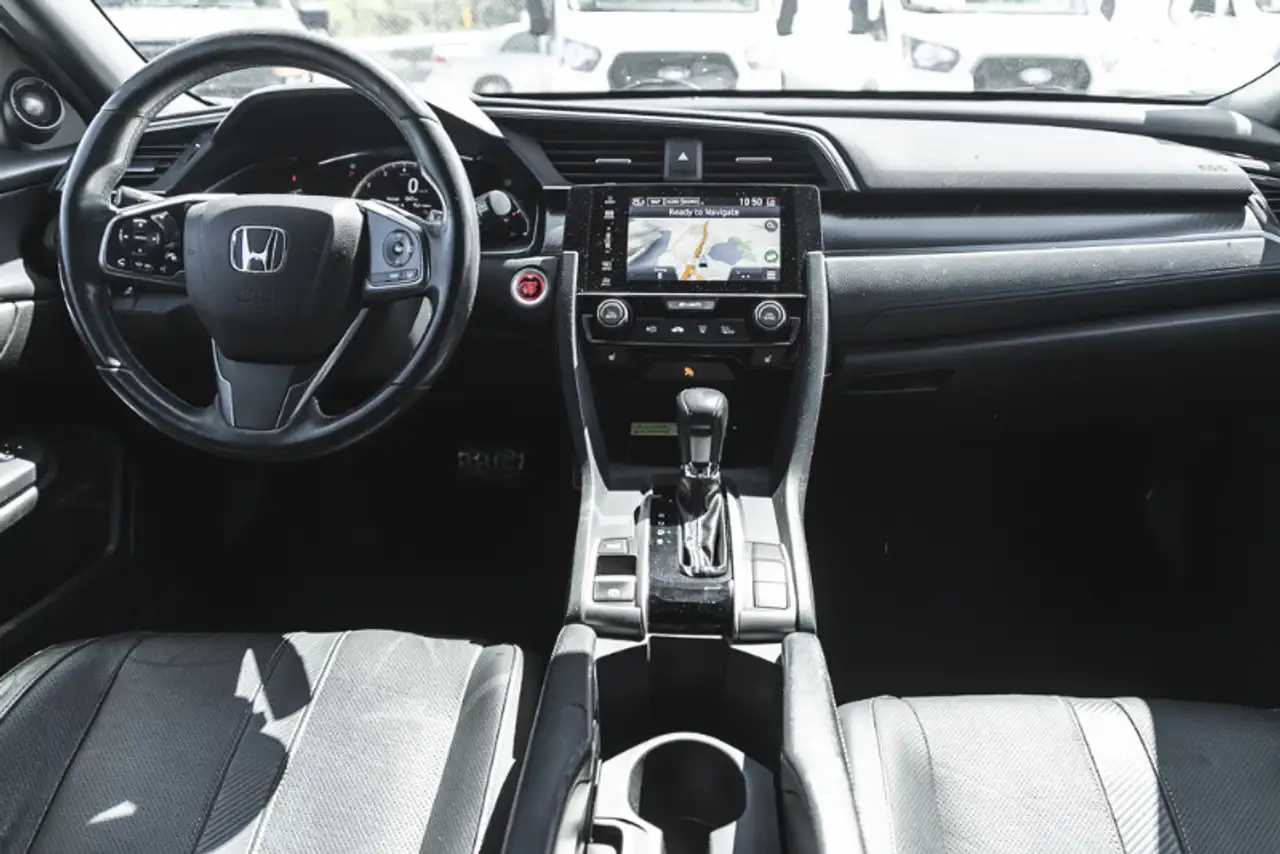 Honda Civic fotografie Honda Civic